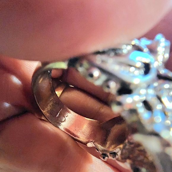 Thor RING Vintage 1980s Signed DS 84 Biker Ring - Picture 9 of 10